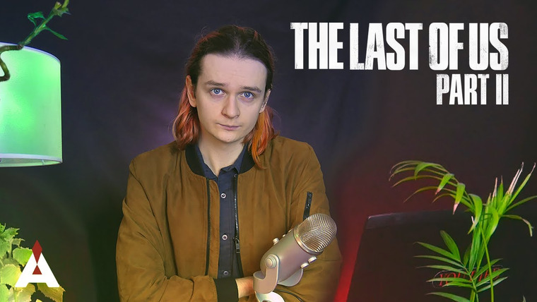 Аниманьяк — s2020e14 — Разбираем THE LAST OF US: PART II, критику и видео iXBT