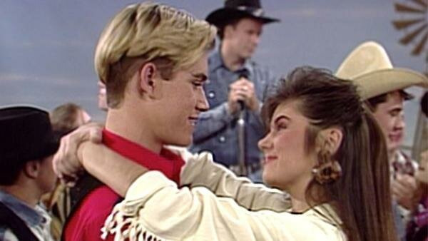 Saved by the Bell — s04e17 — The Senior Prom
