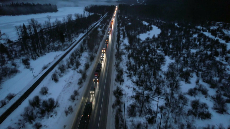 Highway Thru Hell — s12e17 — Is This How It All Ends?