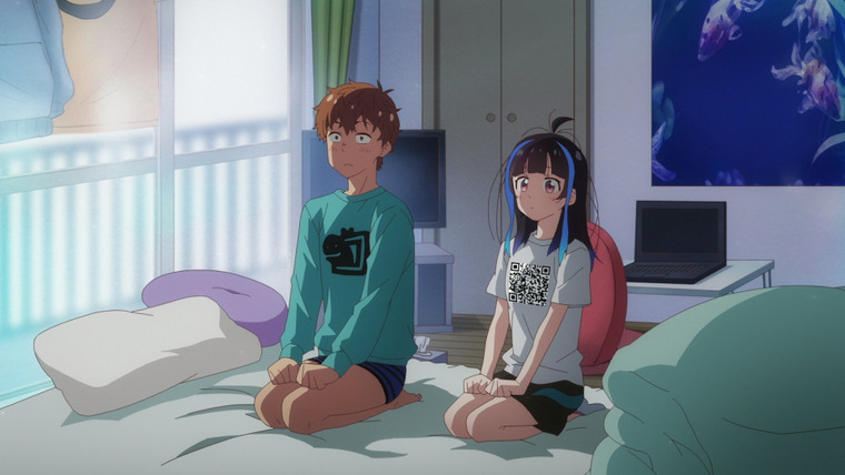 Девушка на час — s03e12 — Ideal Girlfriend and Girlfriend