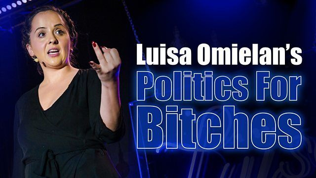 Luisa Omielan's Politics for Bitches — s01e01 — Housing