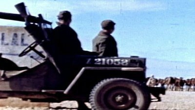 Patton 360 — s01e02 — Rommel's Last Stand (North Africa, February - May 1943)