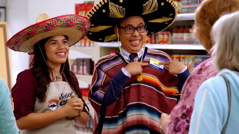 Superstore — s01e03 — Shots and Salsa