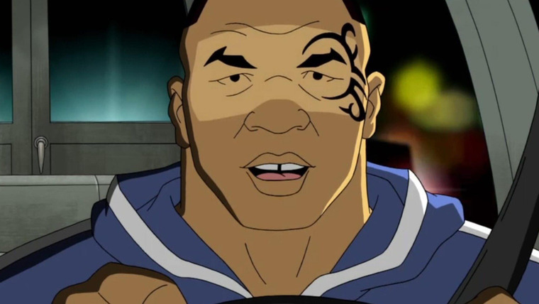 Mike Tyson Mysteries — s01e04 — Is Magic Real?