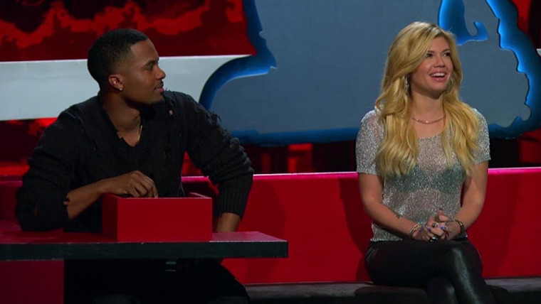 Ridiculousness — s07e23 — Chanel and Sterling XXV