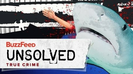 BuzzFeed Unsolved: True Crime — s05e02 — The Unusual Australian Shark Arm Murders