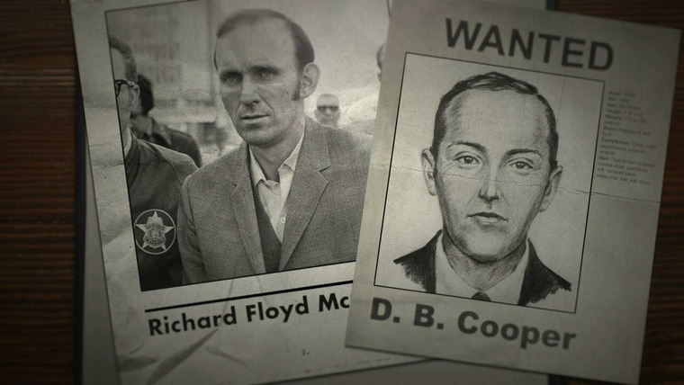 D.B. Cooper: Where Are You?! — s01e01 — Take the Money and Jump