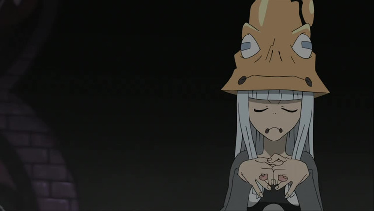Soul Eater — s01e23 — Dead or Alive! - Loophole of Revival and Illusion?