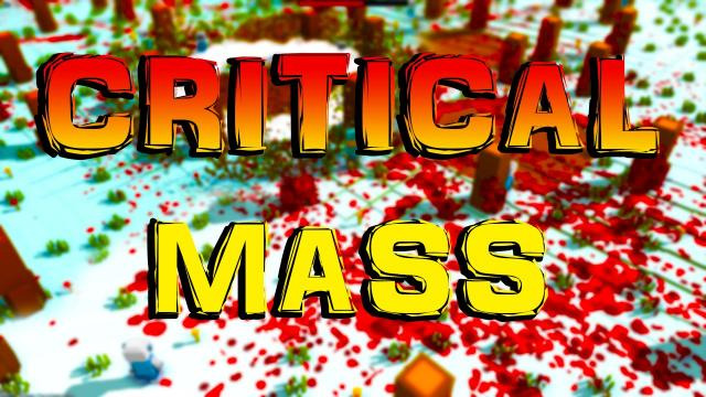 Jacksepticeye — s03e542 — EXPLOSIONS AND BLOOD! | Critical Mass