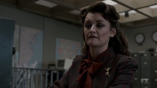 The Americans — s03e08 — Divestment