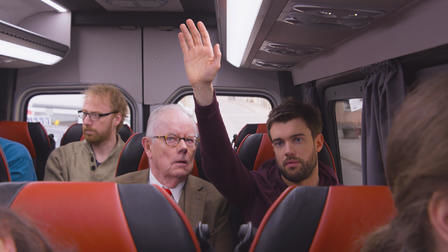 Jack Whitehall: Travels with My Father — s02e01 — Episode 1
