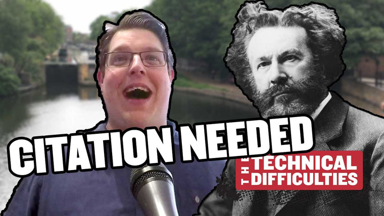 Citation Needed — s05e05 — Camille Flammarion and a Spiritualist Story