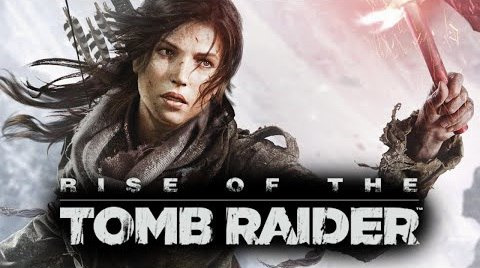 TheBrainDit — s05e999 — Rise of the Tomb Raider - Первый Взгляд