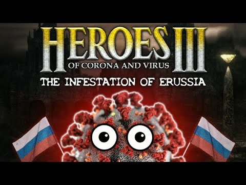 Animaction decks  — s09e12 — HEROES of CORONA and VIRUS: The Infestation of Erussia