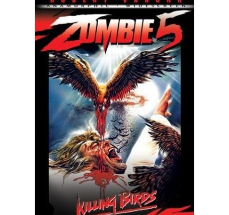 Киношный сноб — s02e04 — Zombie 5: Killing Birds