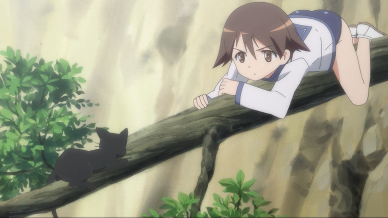 Strike Witches — s01e01 — Magical Girl