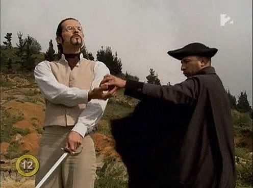 Zorro: La Espada y la Rosa — s01e13 — Season 1, Episode 13