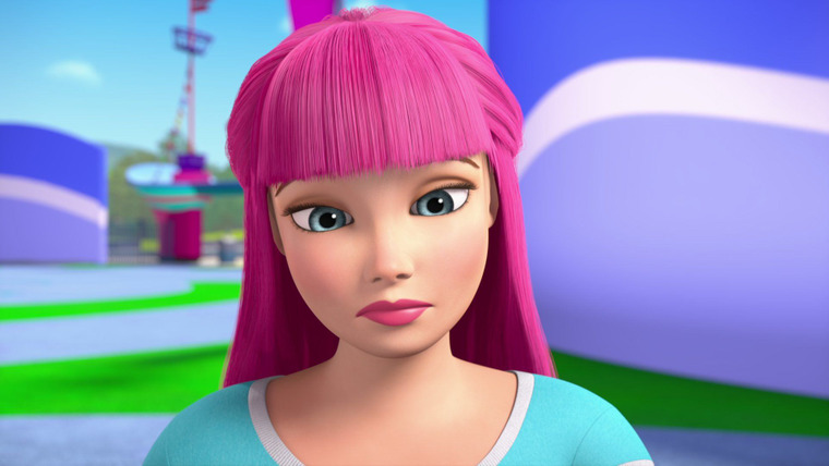 Barbie: Dreamhouse Adventures 4 season 1 episode – Magical Mermaid