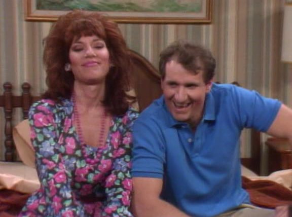 Married... with Children — s01e07 — Married ... Without Children