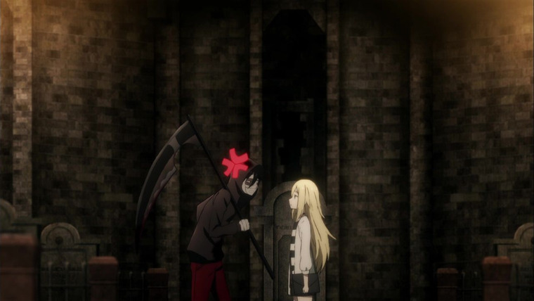 Angels of Death — s01e02 — Your grave is not here.