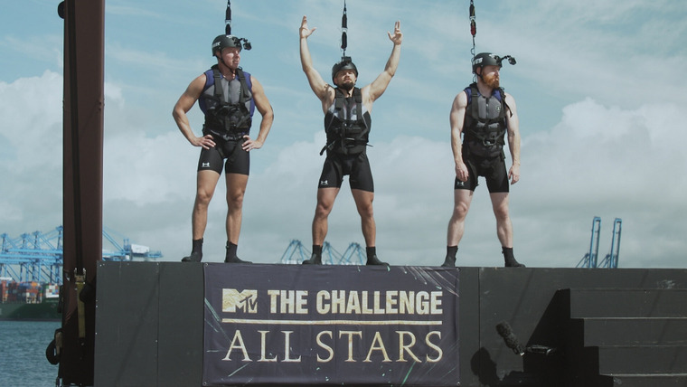 The Challenge: All Stars — s03e07 — Let's Make a Deal