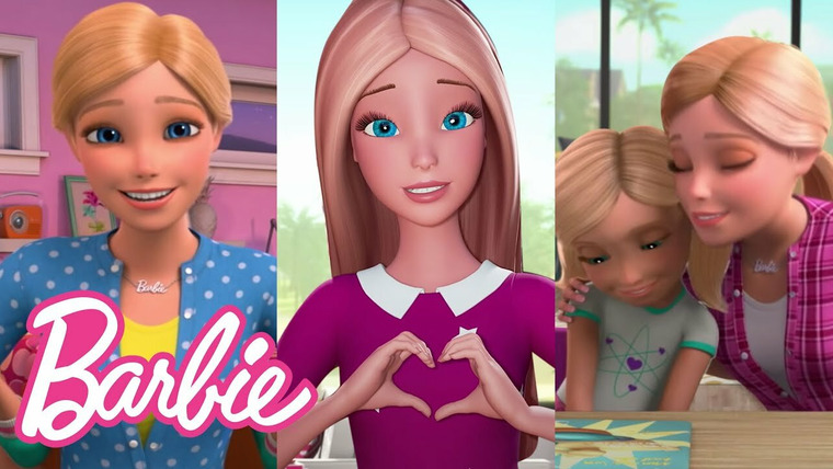 Barbie Vlogs — s01e113 — Making Sense of a New Routine