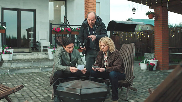 Филин — s04e26 — Побег