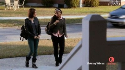 Army Wives — s07e04 — Hearth and Home