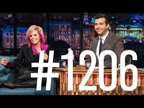 Вечерний Ургант — s10e58 — Выпуск 1206 → Наталья Ветлицкая и Сергей Светлаков