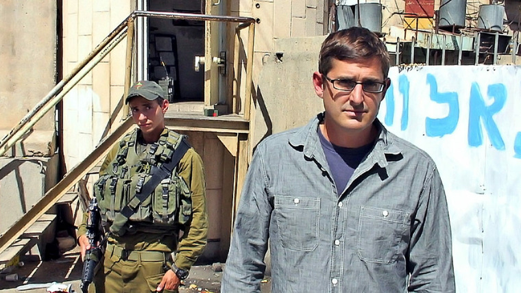 Louis Theroux — s2011e01 — Ultra Zionists