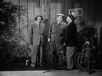 The Three Stooges — s10e01 — They Stooge to Conga