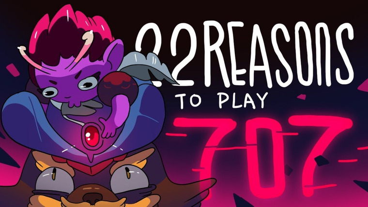 5 REASONS TO PICK — s01 special-2 — 22 REASONS TO PLAY 707