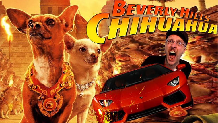 Ностальгирующий критик — s13e03 — Beverly Hills Chihuahua