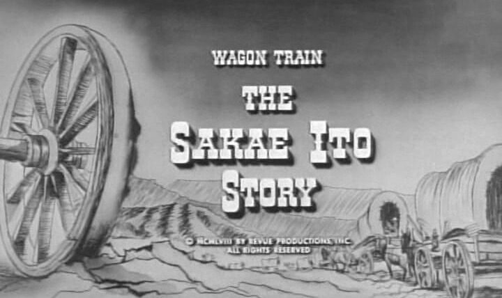 Караван повозок — s02e09 — The Sakae Ito Story