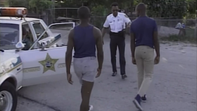 Полицейские — s01e04 — Broward County, Florida 4