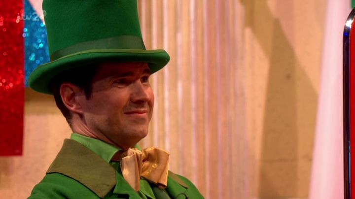 Celebrity Juice — s14e12 — Bestest Bits 2015, Part 1
