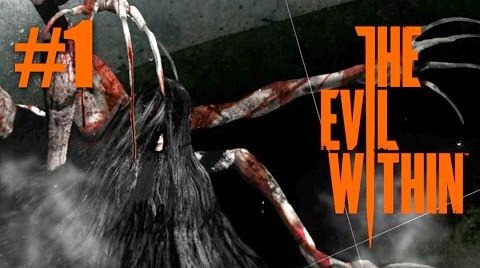 ПьюДиПай — s05e260 — The Evil Within - Gameplay - Part 1