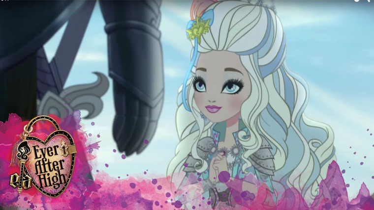Ever After High — s04e18 — Save Me, Darling!
