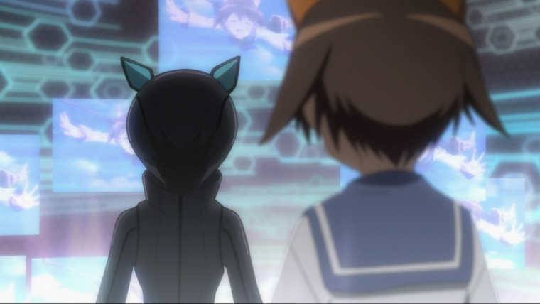 Strike Witches — s01e10 — Trust and Friendship