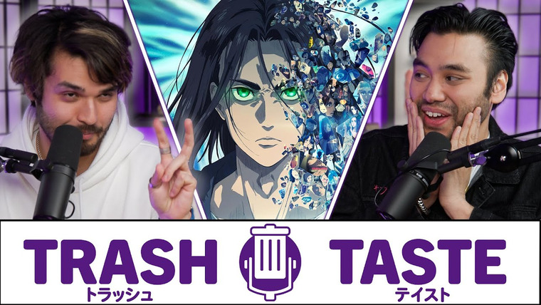 Trash Taste — s02e86 — We're Still an Anime Podcast