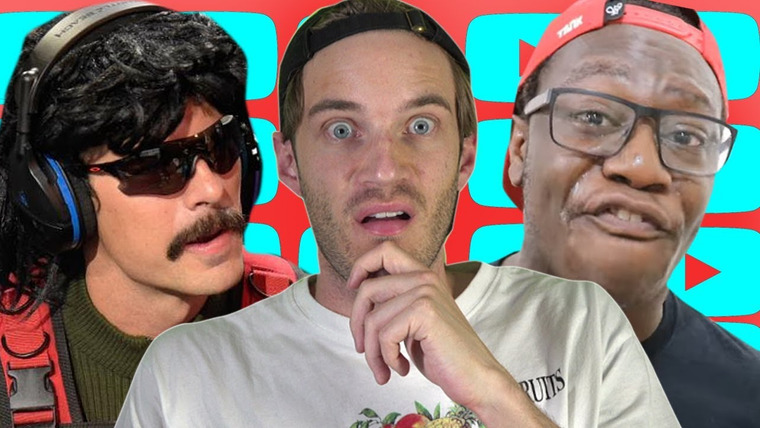 PewDiePie — s10e173 — We need to talk about these Oopsies 📰 PEW NEWS📰