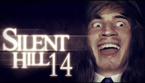 PewDiePie — s03e480 — JUMPSCARE FROGS ;_; - Silent Hill - Part 14