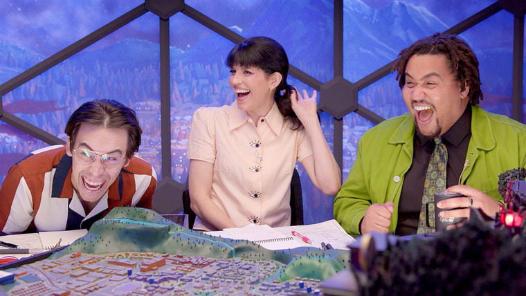 Dimension 20 — s28e04 — The Silo, a Specter, and the Student Body