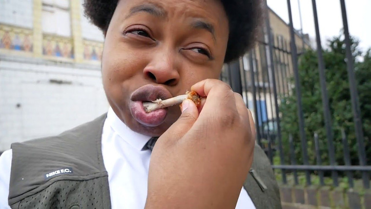 The Pengest Munch — s01e35 — Mississippi Fried Chicken (Essex Road)