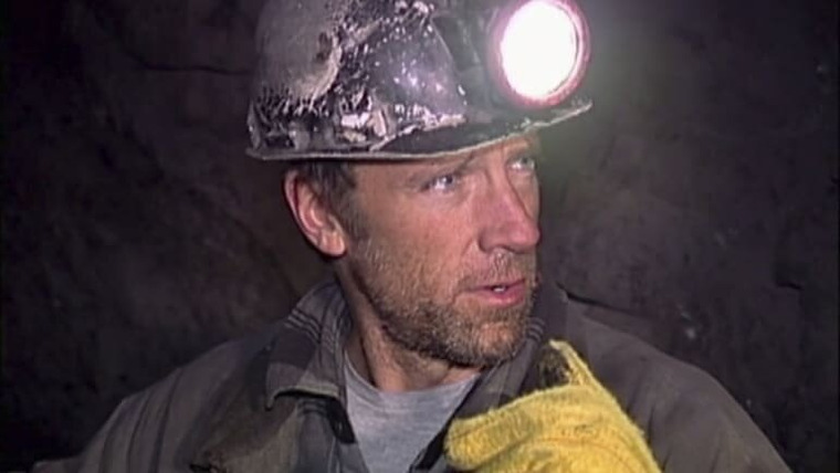Dirty Jobs — s02e20 — Coal Miner