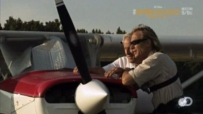 Airplane Repo — s02e01 — Armed on Arrival