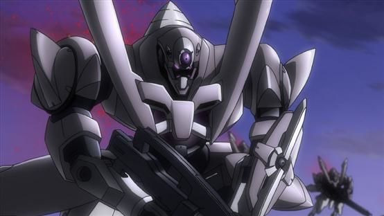 Mobile Suit Gundam 00 — s01e20 — Blade of Reformation