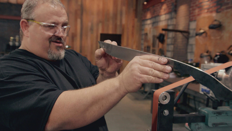 Forged in Fire — s02e01 — The War Hammer