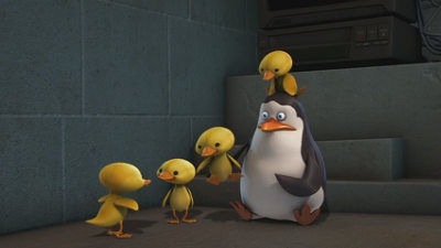 The Penguins of Madagascar — s03e20 — Siege the Day