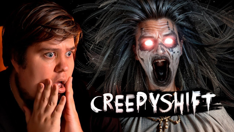 TheBrainDit — s14e350 — ХОРРОР ПРО НОЧНУЮ СМЕНУ В КАФЕ - Creepy Shift: Roadside Diner
